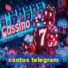 contos telegram